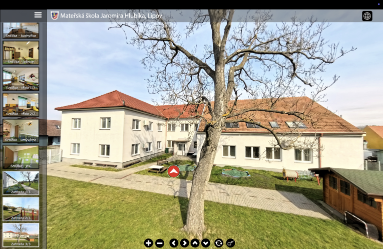 VP MŠ